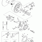 Formula Deluxe 500 LC/583/670 Вариатор