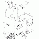 Skandic Wide Track Система охлаждения  (494)