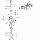 Suumit 700 Карбюратор