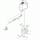Formula Deluxe 380/500 Масляный бак