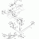 Mini Z 07- steering system and ski