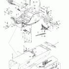 Formula Z 500/583/670 Рама