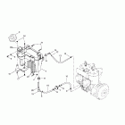 MX Z 700 Масляный бак