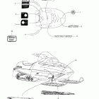 Formula S Наклейки