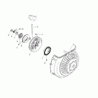 Tundra R Ручной стартер