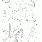 MX Z 440 F Топливная система