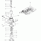 Summit 670X Карбюратор