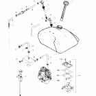 Skandic Wide Track 02- fuel system 2