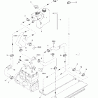 Formula 500 Система охлаждения
