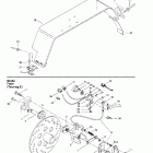Touring E 06- brake and belt guard