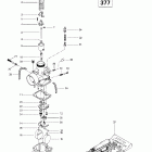 Skandic 380/500 Карбюратор (377)