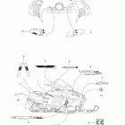 Formula III 600 LT Наклейки