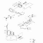 Skandic 380/500 Электрика