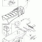 Grand Touring SE Сидение
