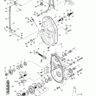 Mach 1 Трансмиссия