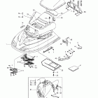 Mach Z Капот и передняя консоль