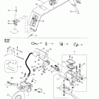 Summit 670X Гидравличиские тормоза