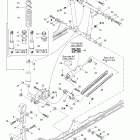 Formula III 600 LT 08- front arm, rear suspension (121)