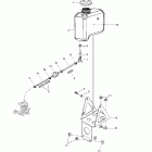 Touring E Масляный бак