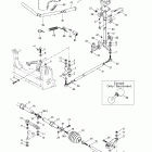 Mach Z Рулевая система