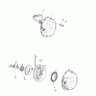 Grand Touring 500/583 Ручной стартер