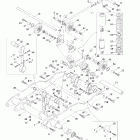 Formula Z 670 08- rear suspension 2