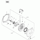Formula Sl Ручной стартер  (503)