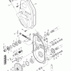 Mach Z Картер трансмиссии