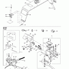 Summit 500/583/670 Гидравличиские тормоза