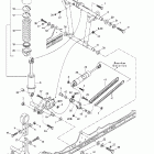 Grand Touring 500/583 Передний рычаг задней подвески