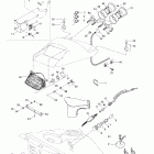 MX Z 500/583/670 Электрика