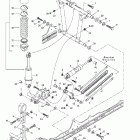 Grand Touring SE Передний рычаг задней подвески