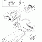 Mach 1 Сидение