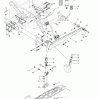 Formula Sl Передняя подвеска и лыжи