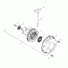 Mini Z Ручной стартер