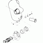 Skandic Wide Track 02- air silencer 2