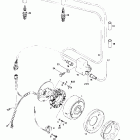 Skandic Wide Track Магнето  (503)