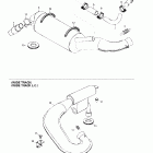 Skandic Wide Track Глушитель