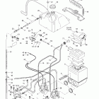MX Z X 400 LC Топливная система