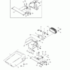 Tundra R 09- frame and body