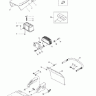 Formula S Сидение