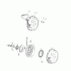 MX Z X 400 LC Ручной стартер