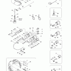 Formula III 600 LT Электрика