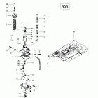 Skandic Wide Track 02- carburetors wide track (503)