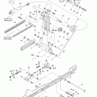 Formula III 600 LT 08- rear arm, rear suspension (136)