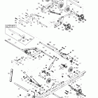 Skandic Wide Track Задняя подвеска