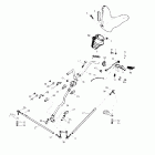 Skandic Wide Track Рулевая система