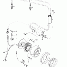 Skandic 380/500 Магнето