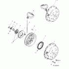 Touring E Ручной стартер