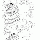 Skandic Wide Track 09- cab, console, seat